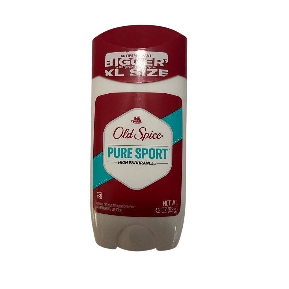 Old Spice Pure Sport High Endurance Antiperspirant Deodorant